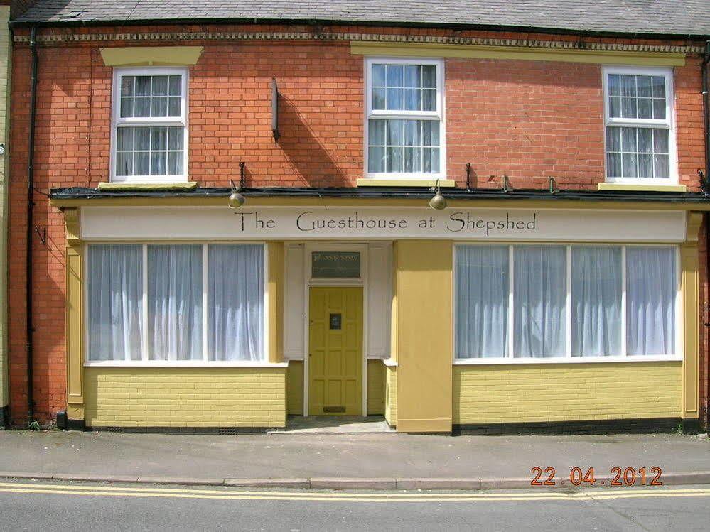 The Guesthouse At Shepshed Exterior photo